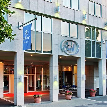 Hilton Mainz City Exterior foto